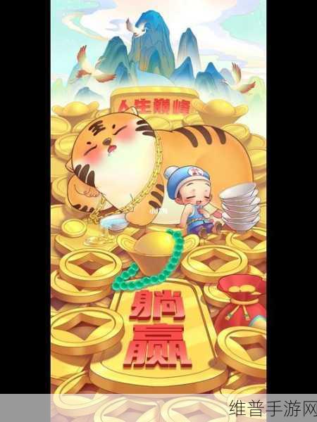 躺赢大富翁红包版，躺在家中的策略放置赢红包秘籍