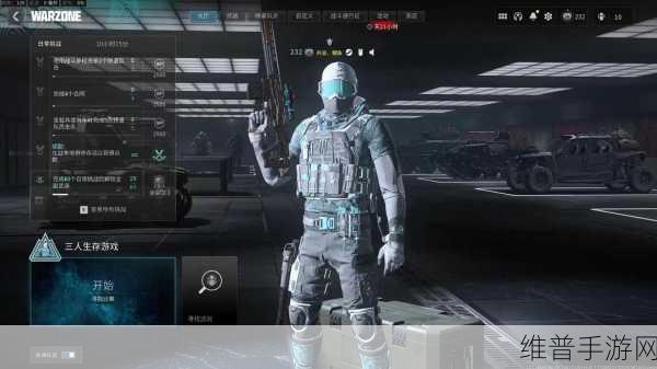 COD Warzone Mobile下载，解锁狂野战地竞技冒险新纪元
