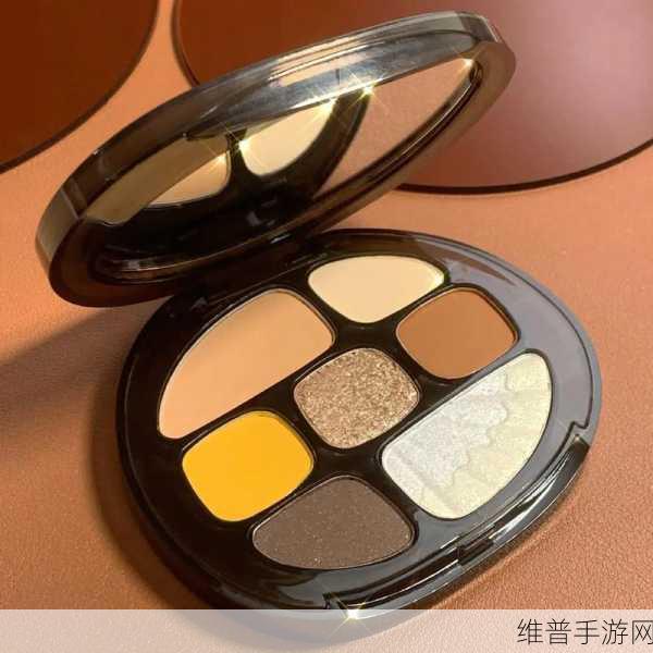7777奇米四色眼影8888：1. 7777奇米四色眼影，打造完美妆容的秘密武器