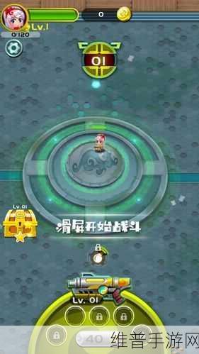 我打怪特牛大乱斗,战斗模式花样繁多的趣味闯关游戏全攻略