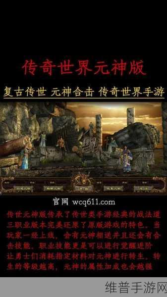 武魂传世绿色版手游深度攻略,重温经典复古传奇之旅