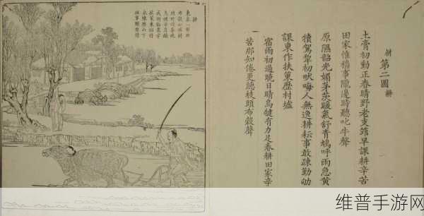 儿子替父耕亩田：1. 浓情岁月：儿子替父耕田的感人故事