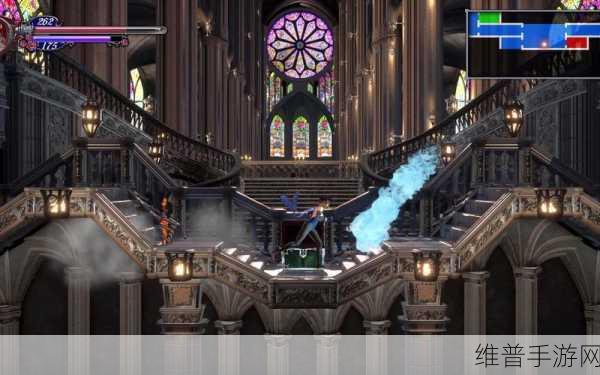 恶魔城 ps4：恶魔城：黑暗血脉的复仇
