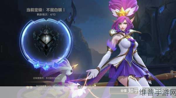 lol手游新赛季：1. 《新赛季荣耀启航：英雄联盟手游全新篇章