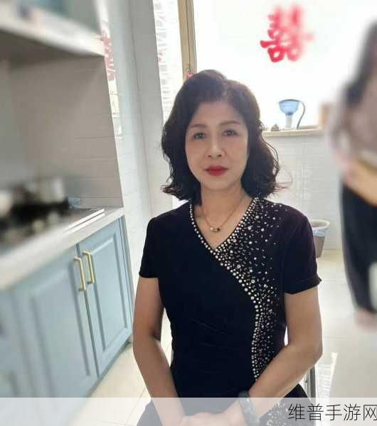 chihese露脸老女人：当然可以，以下是一些基于“chihese露脸老女人”主题的扩展