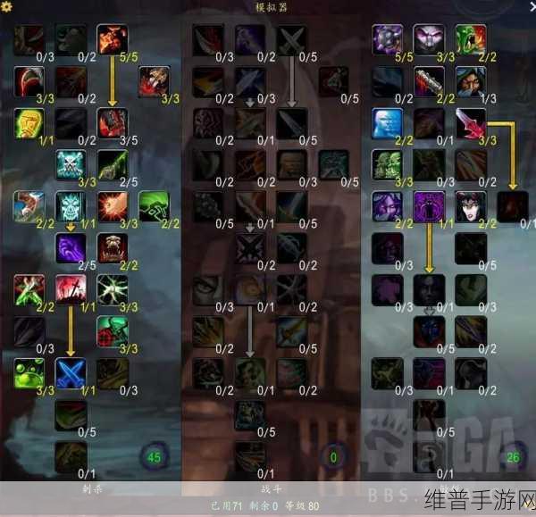 wlk盗贼最快练级天赋加点：提升盗贼练级效率：WLK时代最佳天赋加点解析