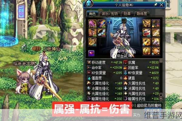 DNF 手游,深度解析指令效果与 dnfmonitor 指令的奥秘