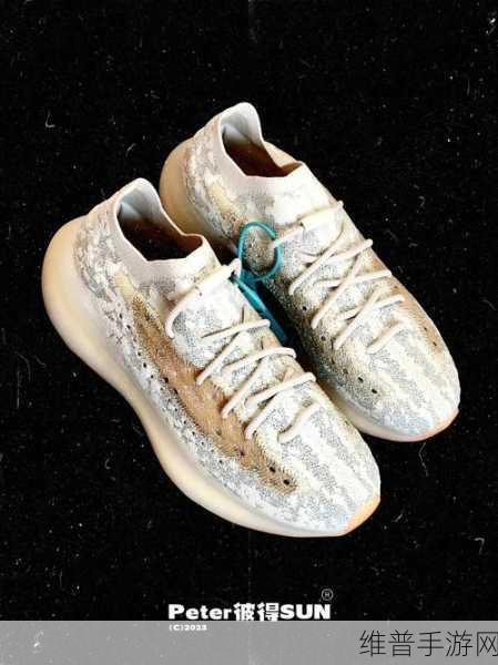 yeezy380蜜桃粉和白色红桃:1. 蜜桃粉与白色红桃的完美融合:Yeezy 380新风潮