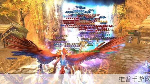 九州传奇，探索华夏上古神话的MMORPG手游之旅