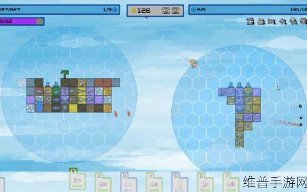 IIslandsofWar中文版下载，挑战无极限的岛屿经营射击对战之旅