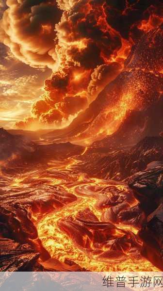 超真实火山爆发模拟器手机版，体验震撼的自然之力