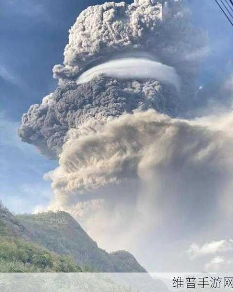 超真实火山爆发模拟器手机版,体验震撼的自然之力