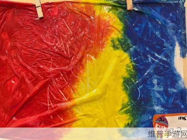 免费三色：1. 三色交响：探索创意与艺术的无限可能