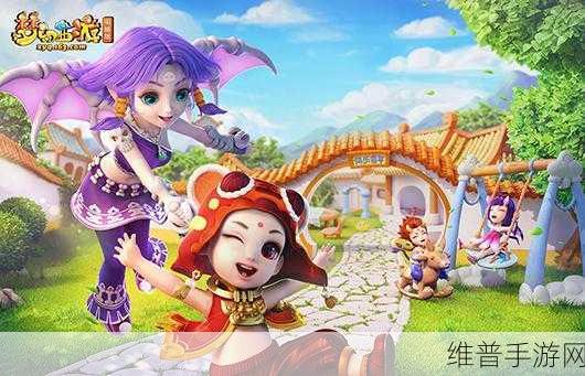 一念天堂下载，探索震撼魔幻世界的角色扮演游戏之旅
