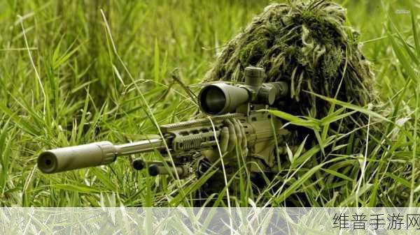 超强狙击手，精准射击，主宰战场 —— 狙击手游全攻略