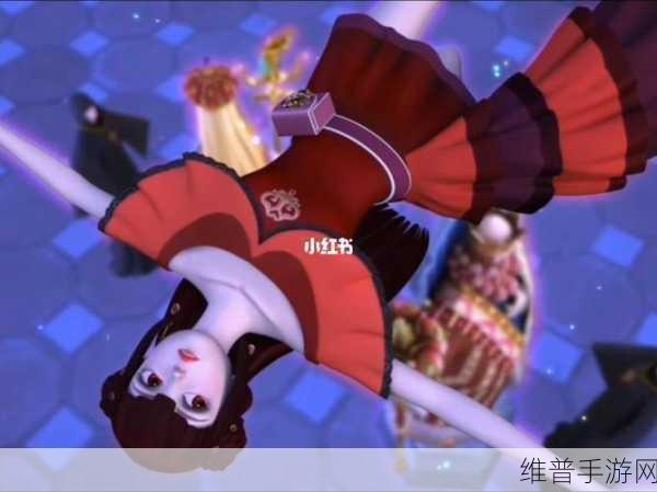 叶罗丽星光跑酷，指尖跃动的卡通盛宴
