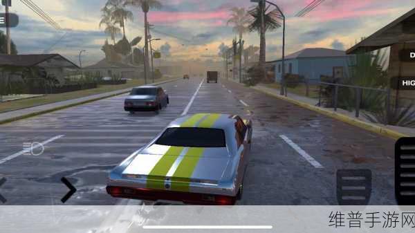 TrafficRun中文版下载，探索无限驾驶乐趣的非常耐玩汽车模拟游戏