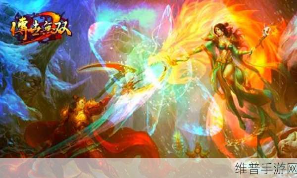 铁血传世手游下载,探索备受瞩目的传奇类角色扮演手游新境界