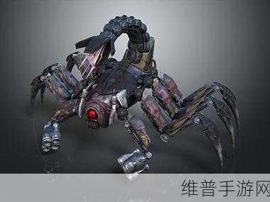 蝎子机器人车游戏下载,解锁极致动作战斗新体验