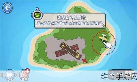 废深游戏下载，探索卡通风格冒险逃生的奇妙之旅