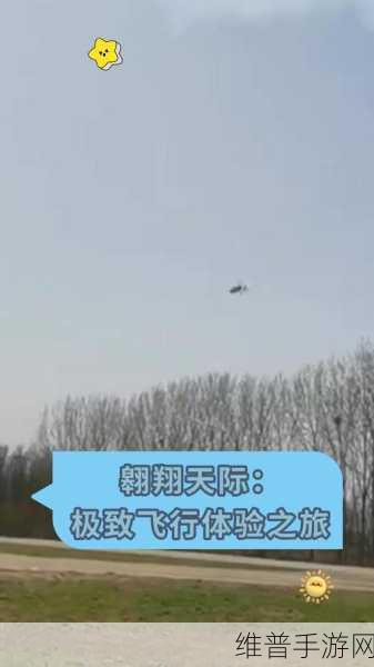 统治天空，翱翔天际的极致飞行射击体验游戏下载攻略