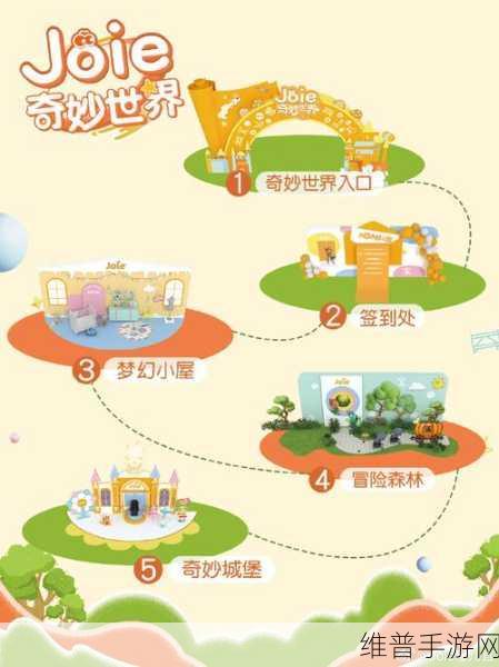 心动世界下载指南，探索童话元素的卡通休闲小游戏奇妙之旅
