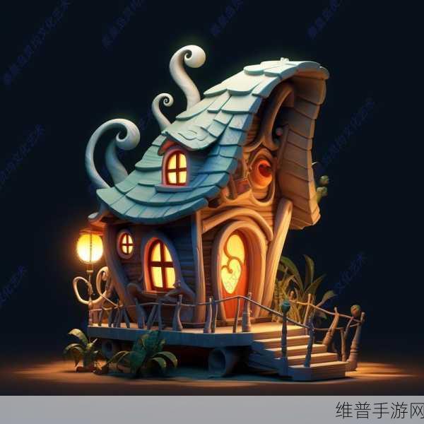 心动世界下载指南，探索童话元素的卡通休闲小游戏奇妙之旅