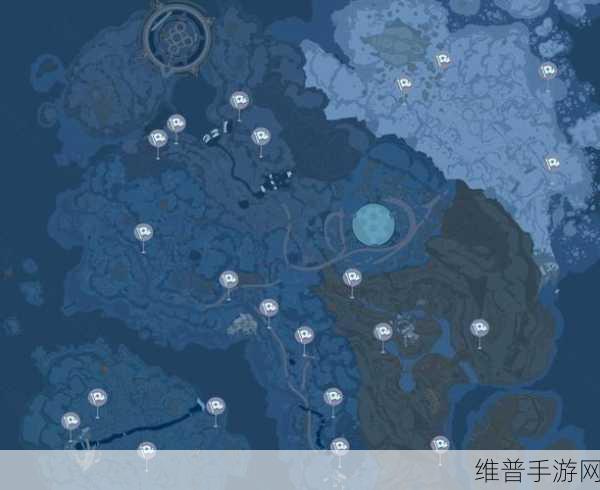 幻塔星岛绝美风物拍照全位置大揭秘