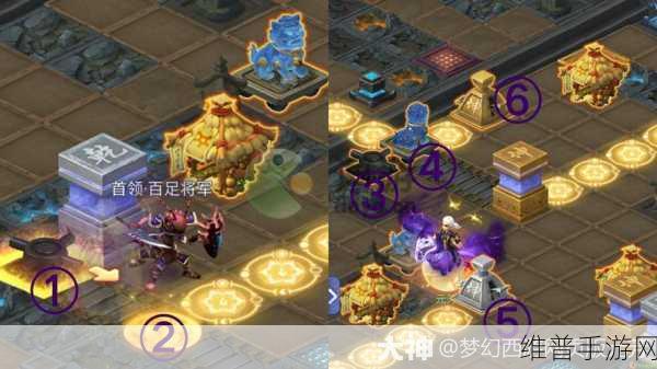 梦幻西游无双版幻境战场深度剖析与致胜秘诀