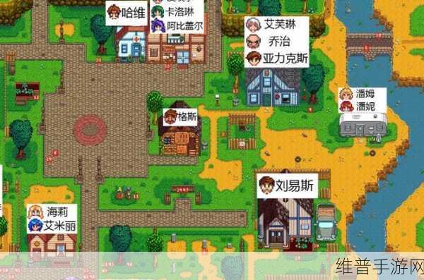 星露谷物语，罗宾斧子位置全解析