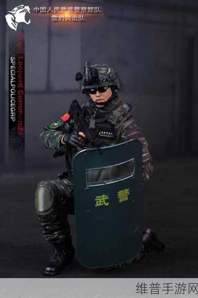 现代突击队打击反恐小队3D，枪战射击新纪元