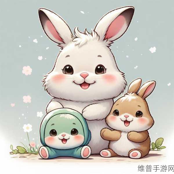 衬衫里的两只小兔子摇摇晃晃的：1. ＂两只小兔子的衬衫冒险故事