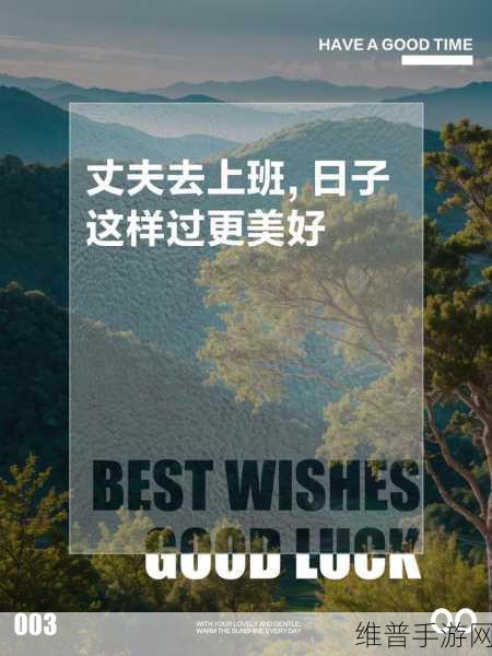 丈夫上班不在家的日子：1. 当丈夫上班不在家，我的独立生活新篇章