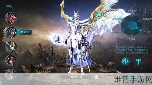 MU激战版手游，超级刺激无比的魔幻竞技战斗之旅