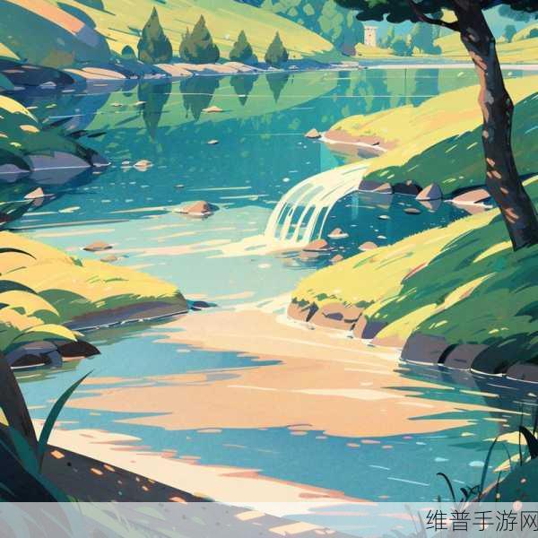 两峰夹小溪地湿又无泥诗小说：1. 《山间溪水潺潺，湿润人心的诗意