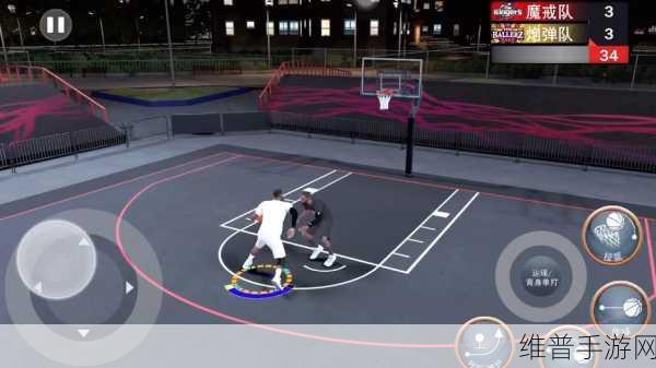 NBA2K22安卓版下载，点燃你的篮球激情之旅