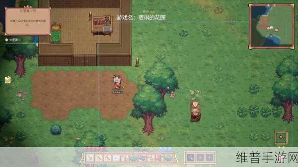 沙盒像素大冒险，探索无限创意与新奇元素的奇妙之旅