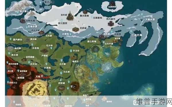 原神七国战力大揭秘，谁是最强王者