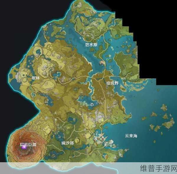 原神七国战力大揭秘，谁是最强王者