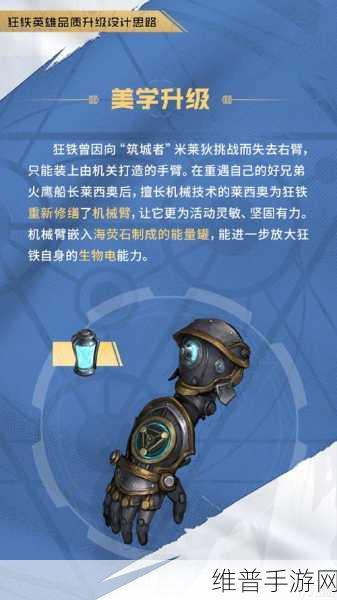 王者荣耀狂铁核心装备：1. 王者荣耀狂铁必备装备解析与推荐