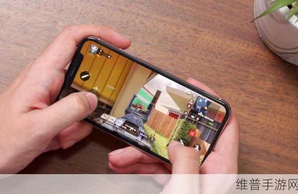 掌握 iPhone X 屏幕旋转，畅玩手游新体验