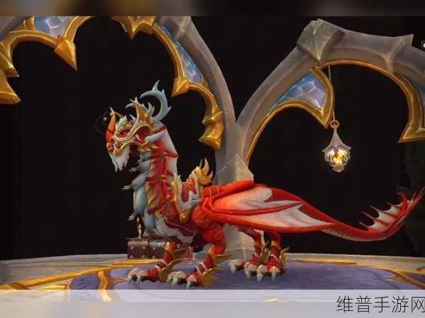 魔兽世界最拉风的坐骑：1. 《征途骑士：魔兽世界的传奇坐骑之旅