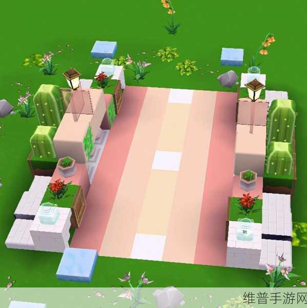 迷你模拟世界，探索非常精彩受欢迎的卡通休闲新天地