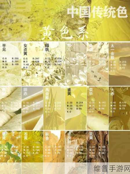 黄色一二三:1. 黄色一二三:探索色彩在生活中的意义