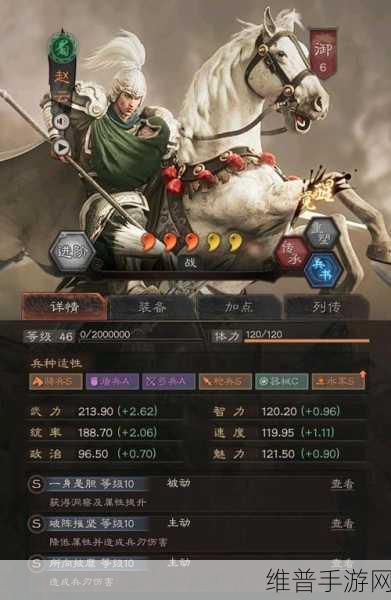 三国志战略版，五星输出猛将大揭秘