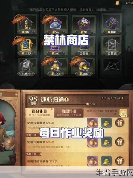 哈利波特魔法觉醒，顶级回响实力大揭秘