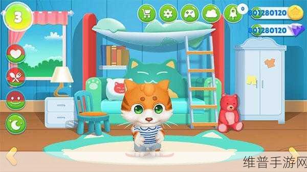 百战猫咪下载，探索可爱射击游戏的无限乐趣