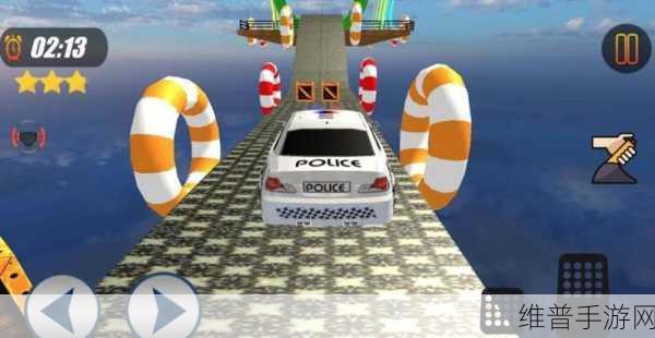 警察追逐模拟器3D,速度与激情的极致体验
