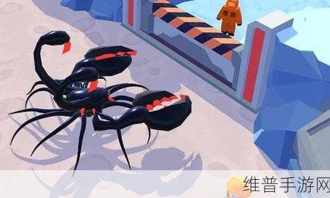蜘蛛帮派游戏下载，探索打败怪物的冒险之旅
