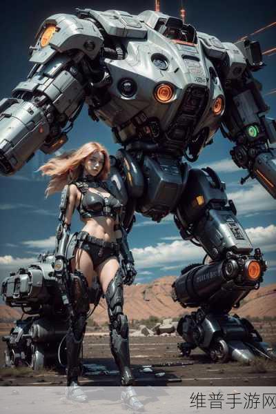 ElectriarCode中文版下载,探索AI少女的科幻养成之旅